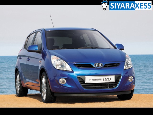 Hyundai I20  - 2009 to 2015