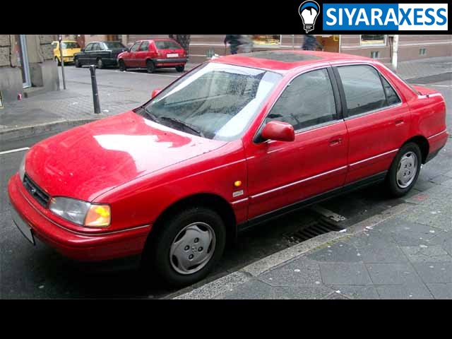 Hyundai Lantra  - 1991 to 2000