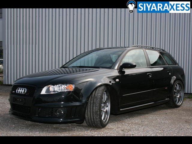 Audi RS4 Qb6 - 2006 to 2008