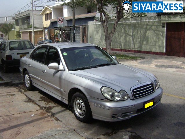 Hyundai Sonata  - 2001 to 2005