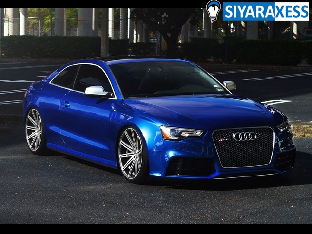 Audi RS5 - 2010 to 2016