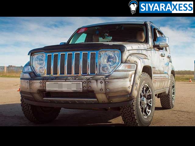 Jeep Cherokee KK - 2008 to 2013