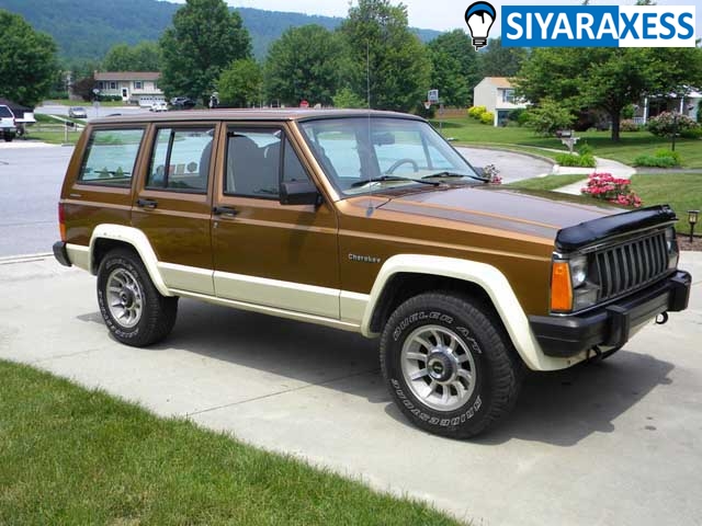 jeep Cherokee XJ - 1984 � 2001