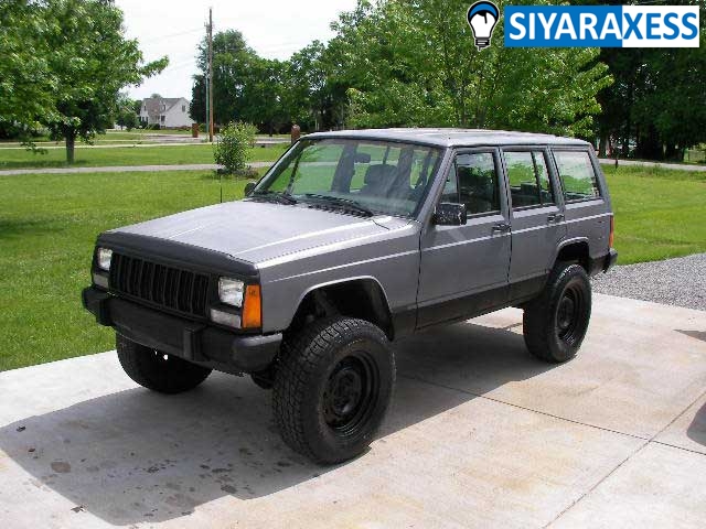 Jeep Grand Cherokee - 1984 to 1999