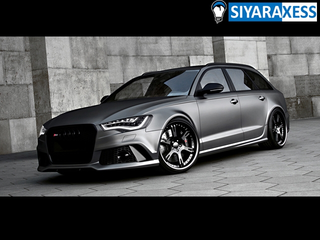 Audi RS6 - 2002 to 2014