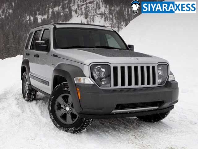 Jeep Liberty KK - 2008 to 2013