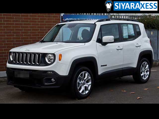 Jeep Renegade - 2014