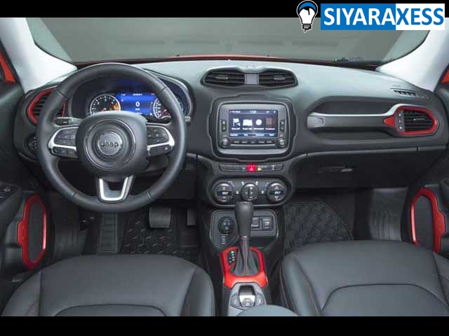 Jeep Renegade - 2014