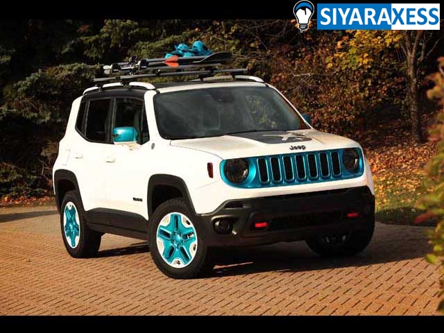 Jeep Renegade - 2014