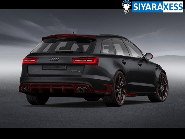 Audi RS6 - 2002 to 2014