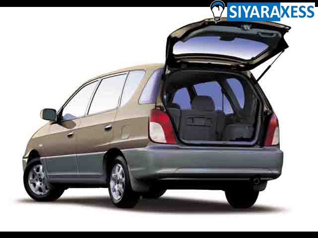 Kia Carens - 2000 to 2006