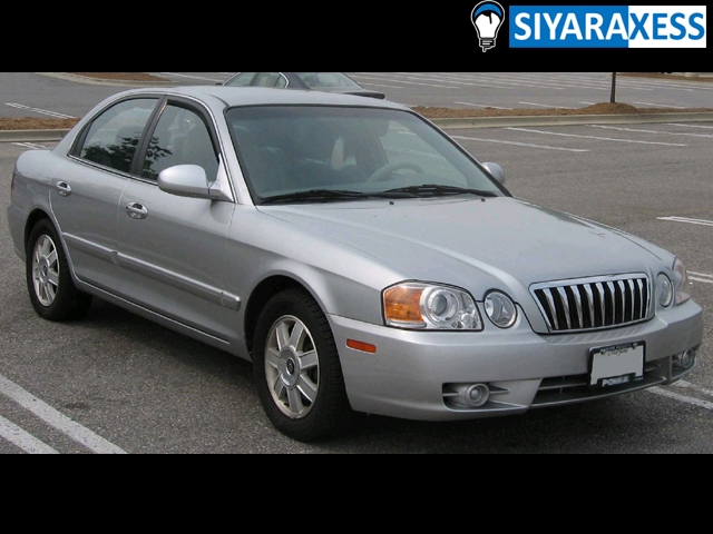 kia Magentis - 2000 � 2005