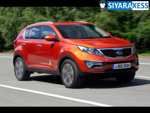 kia Sportage - 2010 � 2015