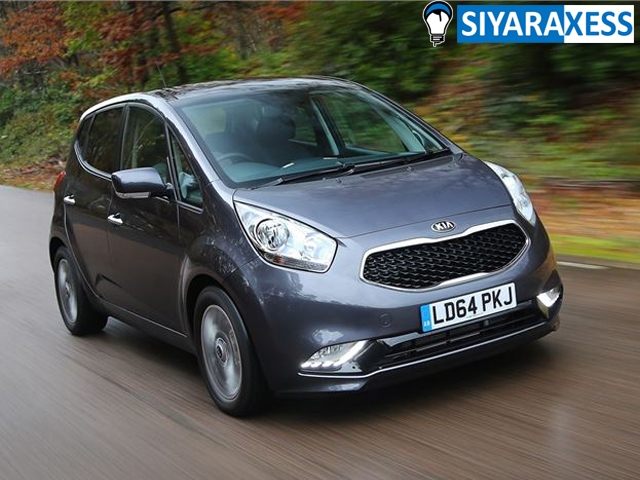 Kia Venga - 2010