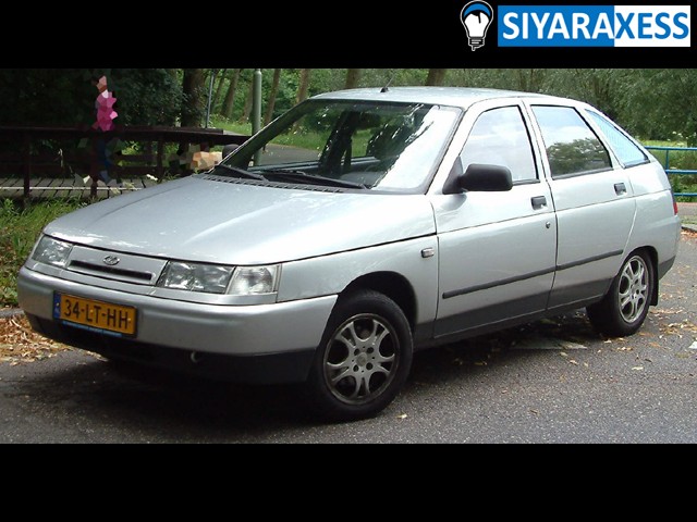 Lada 112  - 2000 to 2008