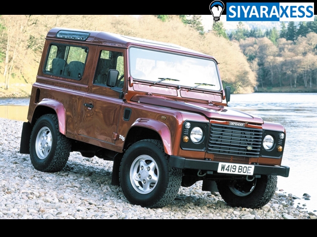 Land rover Defender  - 1991