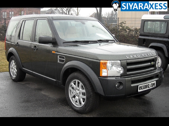 Land rover Discovery III  - 2005 to 2009