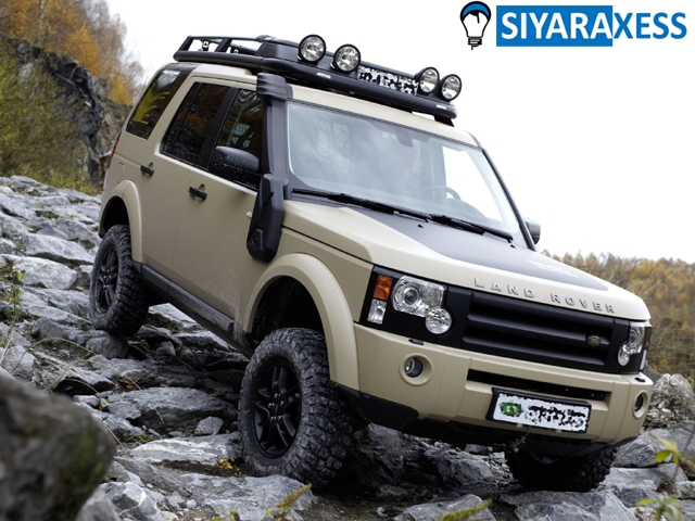 Land rover Discovery III  - 2005 to 2009