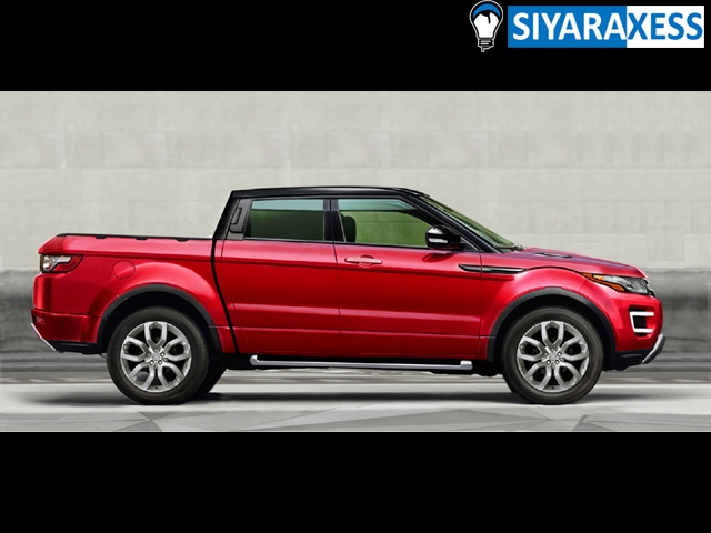 Land rover Evoque  - 2011