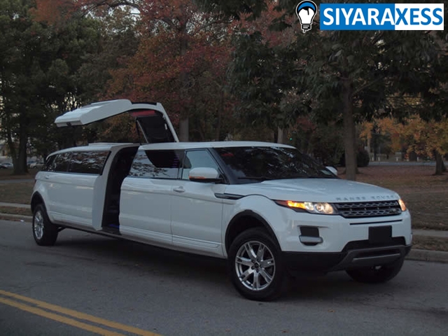 Land rover Evoque  - 2011