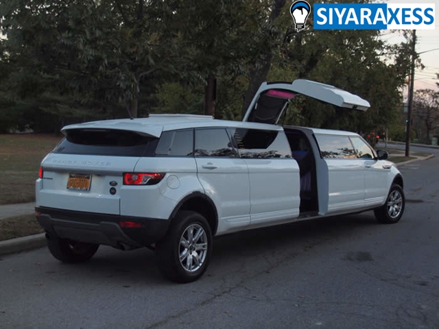 Land rover Evoque  - 2011