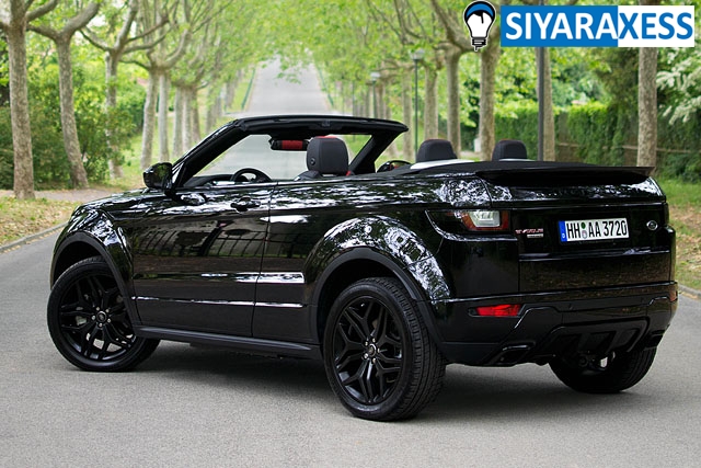 Land rover Evoque  - 2011