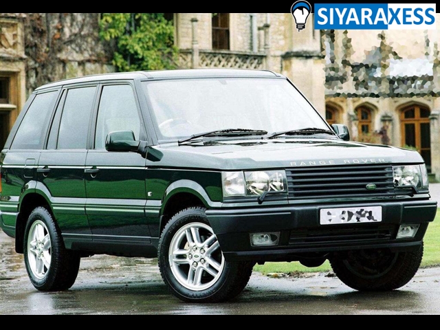 Land rover Range Rover II  - 1995 to 2002