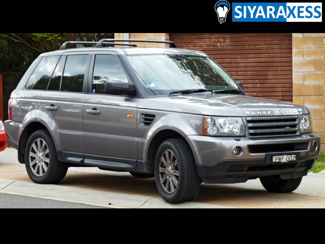 Land rover Range Rover IV  - 2009