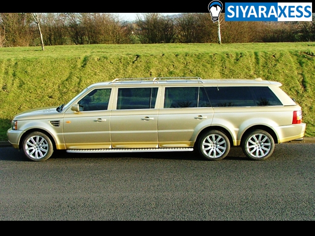 Land rover Range Rover IV  - 2009