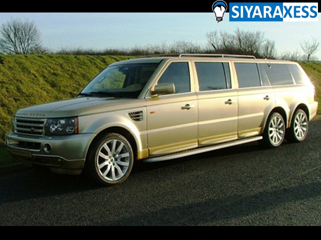 Land rover Range Rover IV  - 2009