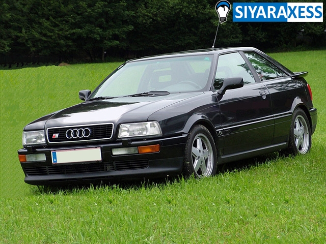 Audi S2 - 1990 to 1995