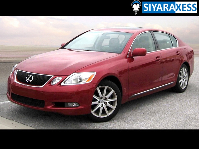 Lexus GS300  - 2005 to 2012