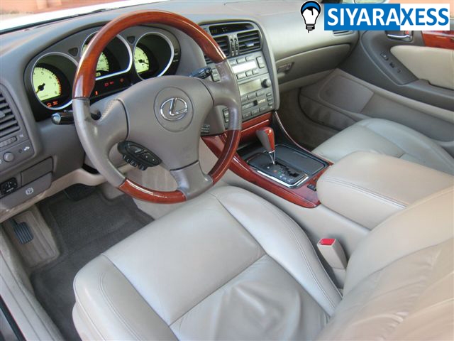 Lexus GS430  - 2001 to 2005