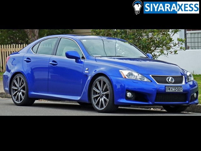 Lexus IS F  - 2008