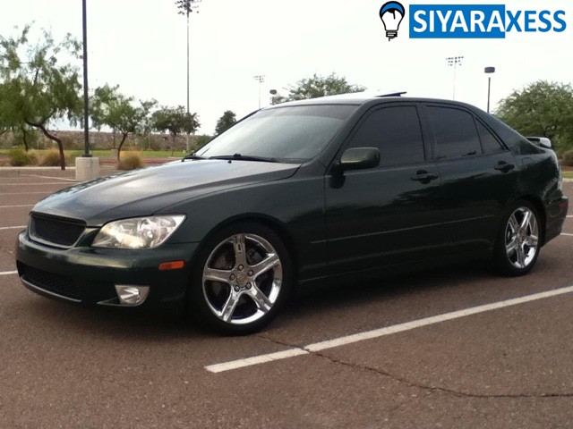 Lexus IS300  - 2001 to 2006
