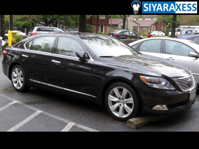 lexus LS600  - 2007 � 2010