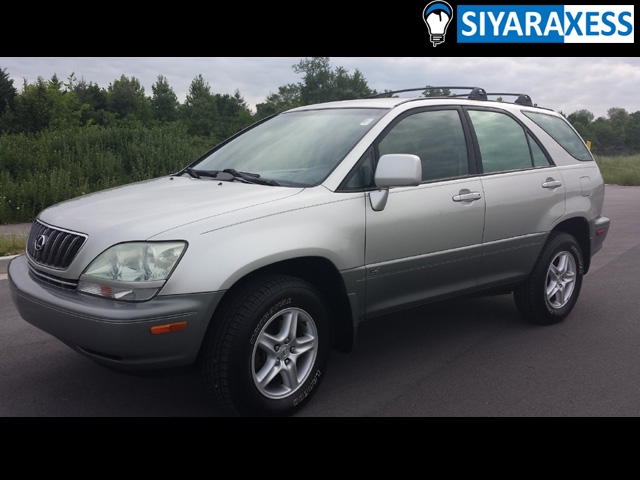 Lexus RX300  - 2003 to 2009
