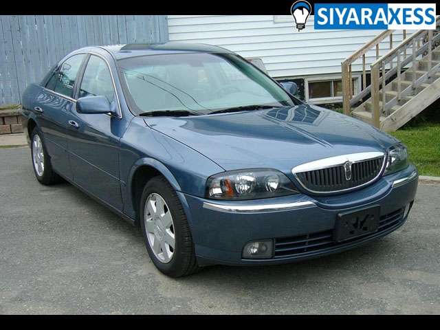 Lincoln LS - 2001 to 2007