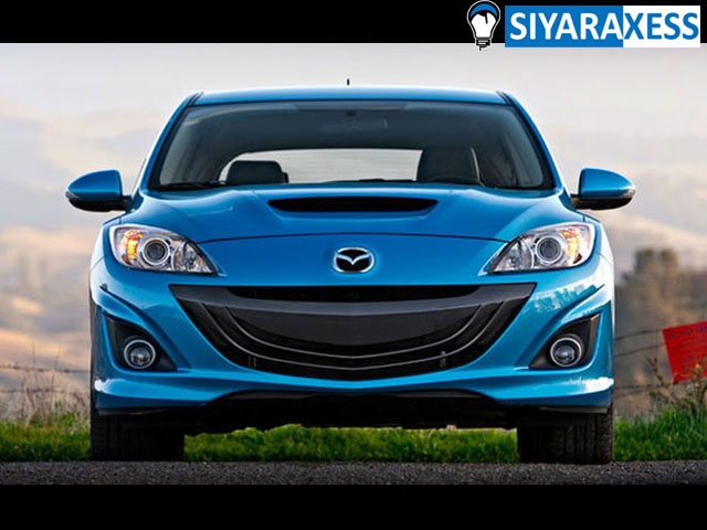 mazda 3 - 2009 � 2013