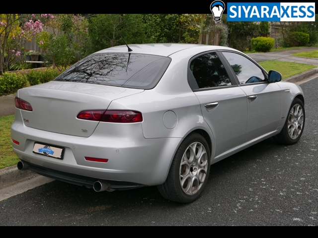 Alfa romeo 159 - 2005