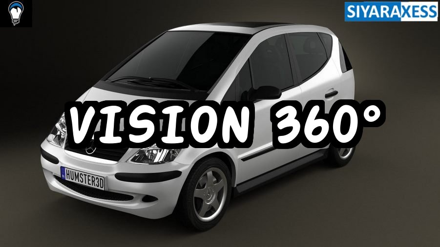 Mercedes A Classe W168