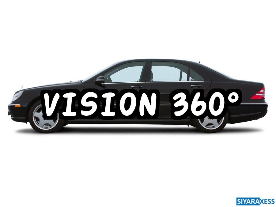 Mercedes S Classe W220