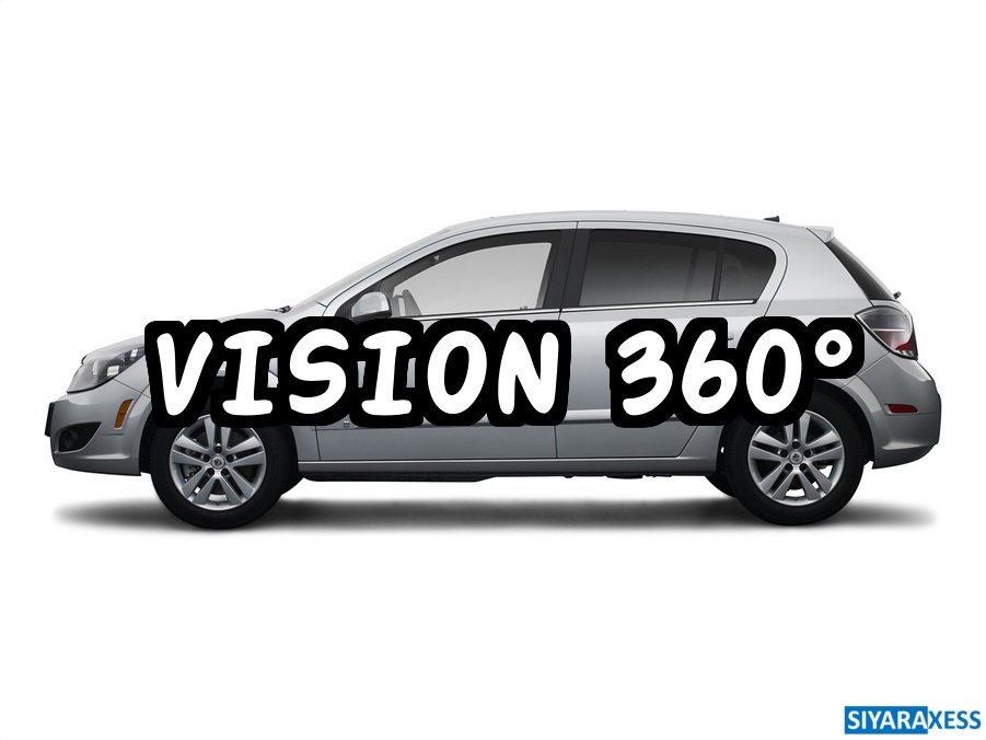 Saturn astra avec 5 trous