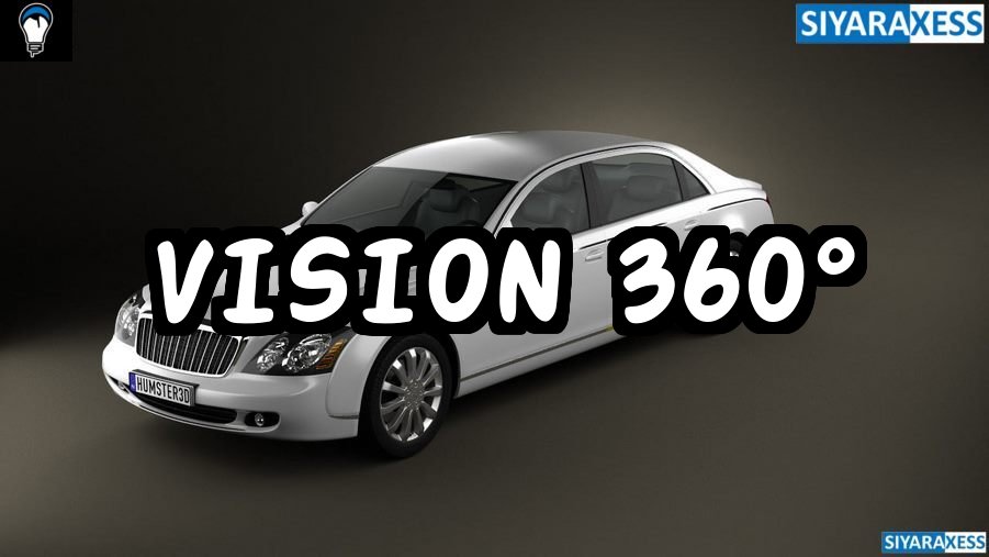 Maybach 62 s