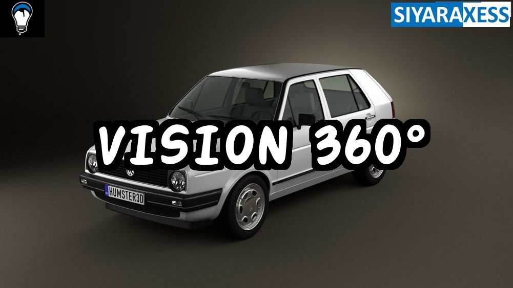 Volkswagen Golf mk2