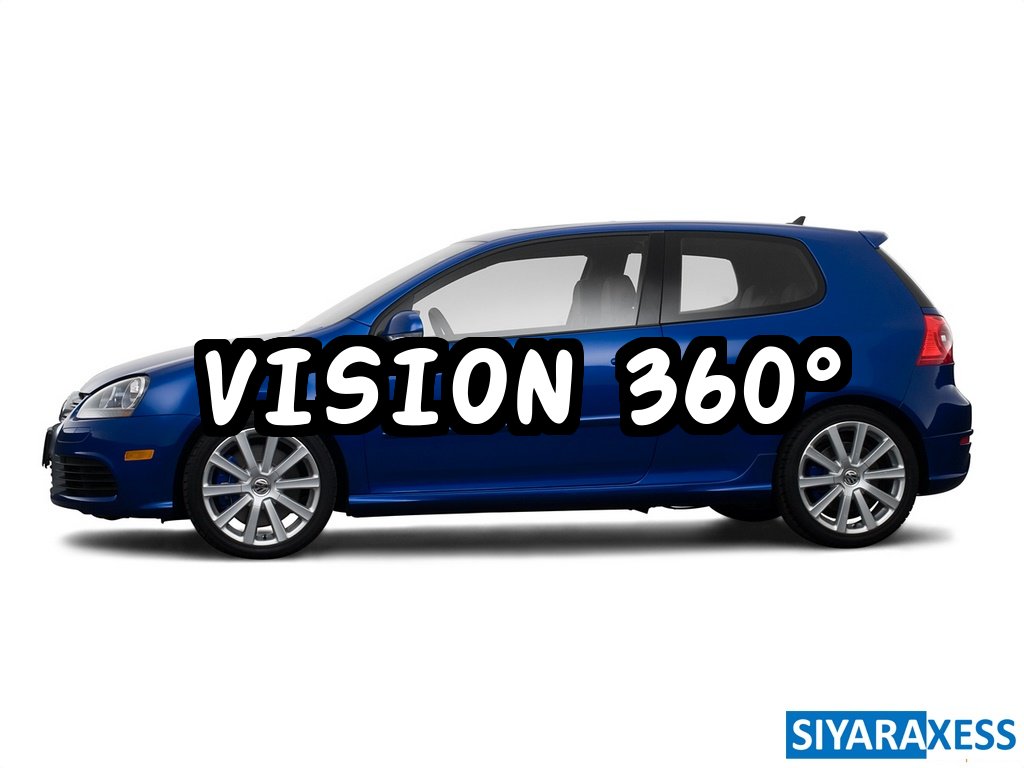 Volkswagen Golf mk5 R32