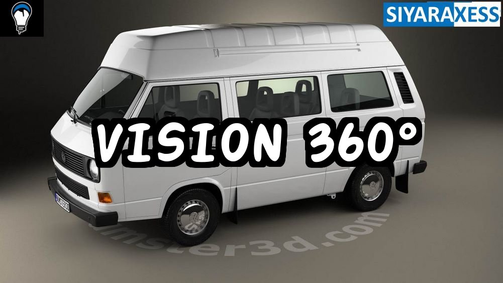 Volkswagen Transporter T3