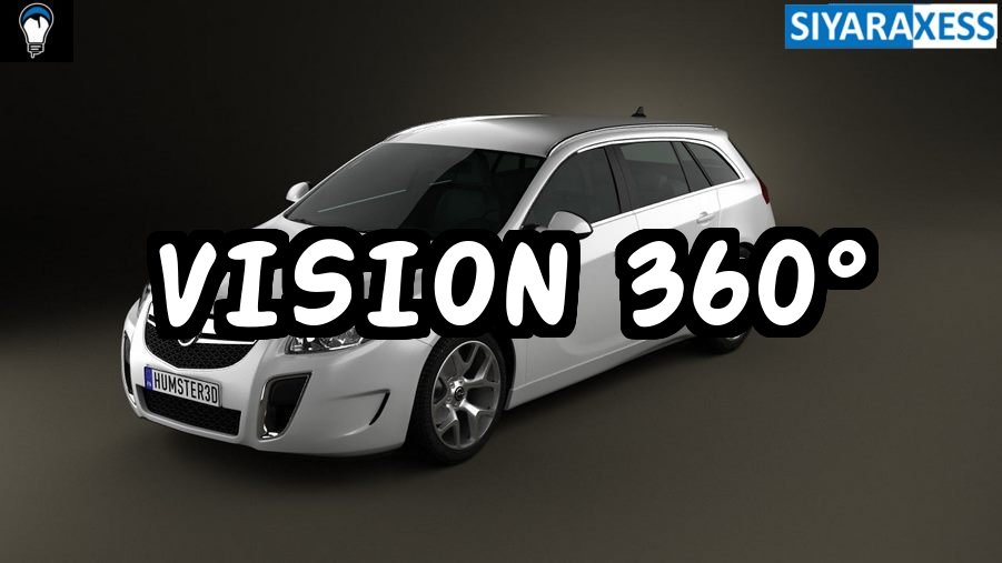 Opel Insignia OPC