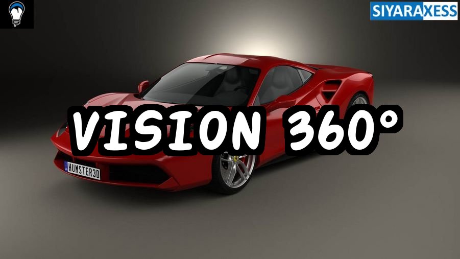 Ferrari 488 gtb