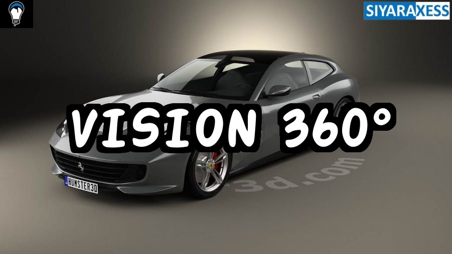 Ferrari gtc4 lusso
